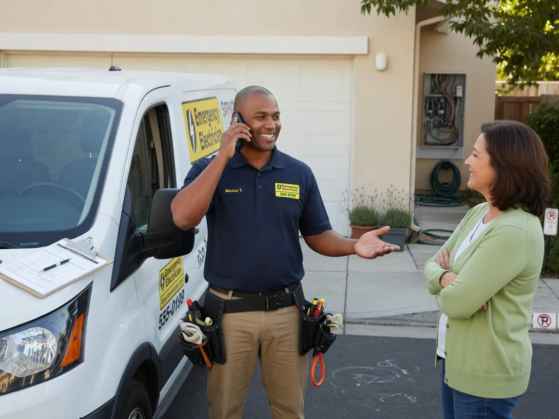 Emergency Electrician Snelling, CA FAQs